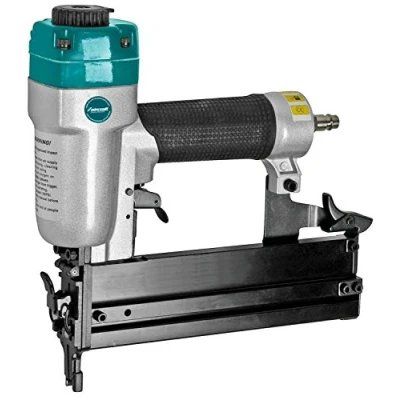 Afbeelding van Aircraft Perslucht nietmachine, nagelklem apparaat NKG 40/50 PRO (0,6 l per schot, werkdruk: 6 bar, spijkers 15 50 mm, type 90) 2405501