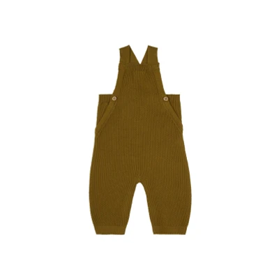 Afbeelding van Noppies Dungaree Gistain Unisex Broek Maat 50