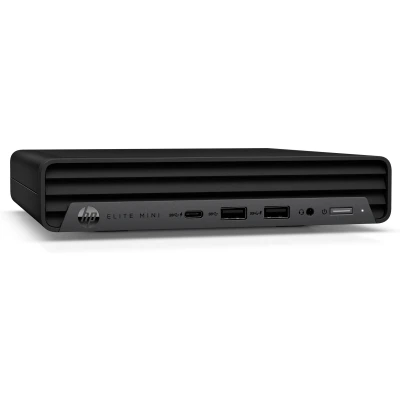 Afbeelding van HP Elite Mini 800 G9 Intel® CoreTM i7 14700 16 GB DDR5 SDRAM 512 SSD Windows 11 Pro PC Zw
