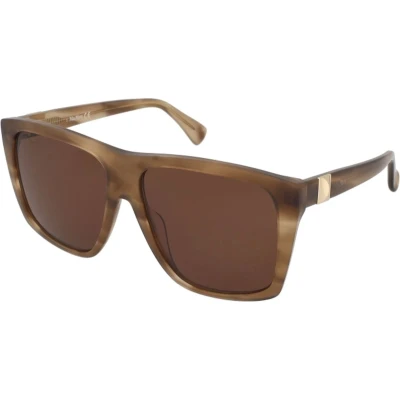 Afbeelding van Max Mara Prism MM0021 56E Glasdiameter: 58