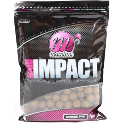 Afbeelding van Mainline High Impact Boilies &#039;Choc O&#039; 20mm (1kg)