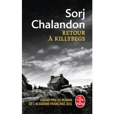 Afbeelding van Retour à Killybegs
