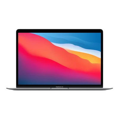 Afbeelding van Apple MacBook Air 13 inch (M1 chip / 8GB 256GB) spacegrijs (2020)