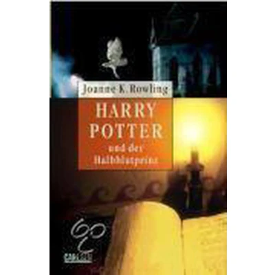 Afbeelding van Harry Potter 6 und der Halbblutprinz. Ausgabe für Erwachsene