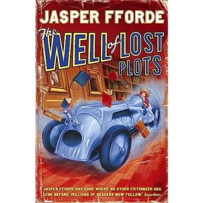 Afbeelding van The Well of Lost Plots: Thursday Next Book 3
