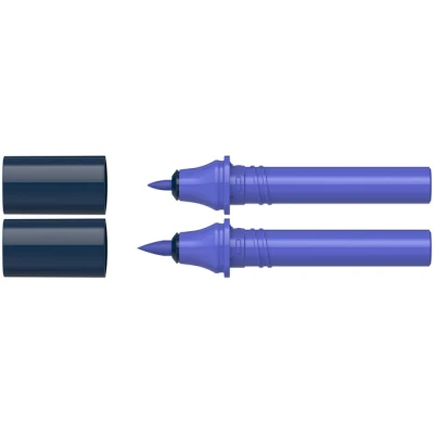 Afbeelding van Schneider stift Twinmarker cartridge Paint It 040 blauw 025 S ML04010505
