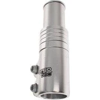 Afbeelding van Ergotec Stuurpen verlenger Ahead 3 1 1/8&quot; AL6061 T6 zilver