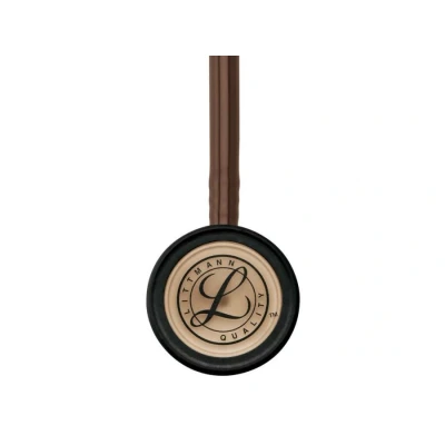 Afbeelding van Classic III Littmannstethoscoop Chocolade Met Koper Afwerking