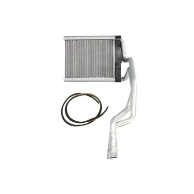 Afbeelding van NISSENS 707211 Warmtewisselaar Met leiding