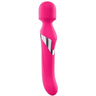 Afbeelding van Bodywand Dual Orgasms Dorcel