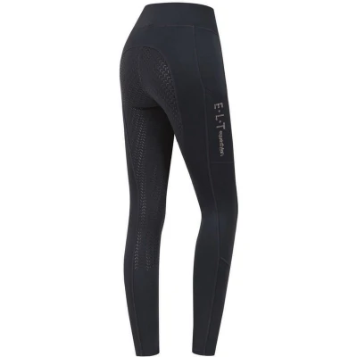 Afbeelding van Waldhausen Rijlegging Ella Glam FullGrip maat 36 Navy