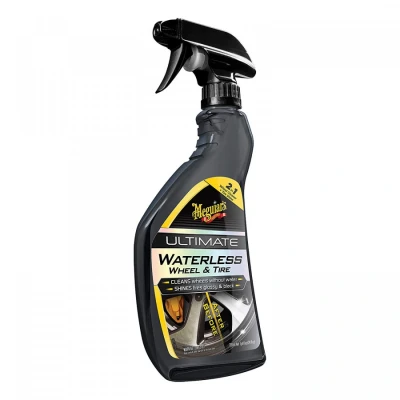 Afbeelding van Meguiars Ultimate Waterless Wheel and Tyre 710ml