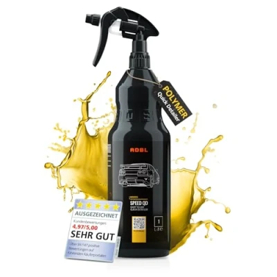 Afbeelding van ADBL Speed QD Quick Detailer met Canyon Trigger 1L