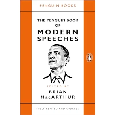 Afbeelding van The Penguin book of modern speeches