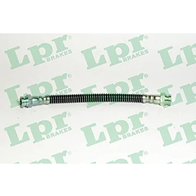 Afbeelding van LPR 6T46083 Remslang 207mm F10x1 CITROËN: BX Hatchback