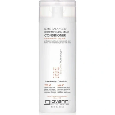 Afbeelding van Giovanni Cosmetics 50/50 Balanced Hydrating Calming Conditioner