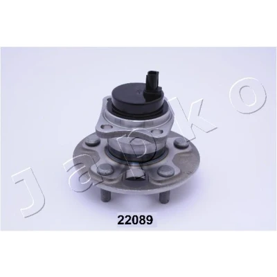 Afbeelding van JAPKO 422089 Wielnaaf TOYOTA: Auris Hatchback (E15) 1.8, 2.2 D, 2.0 D 4D, 1.4 1.6, 1.4, 1.33 Dual VVTi 2006 2012