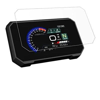 Afbeelding van Speedo Angels Dashboard Screen Protector compatibel met GSX 8S (2023 ) 2 x Ultra Clear