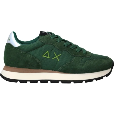 Afbeelding van SUN68 Ally Solid Nylon Dames Groen Maat 38