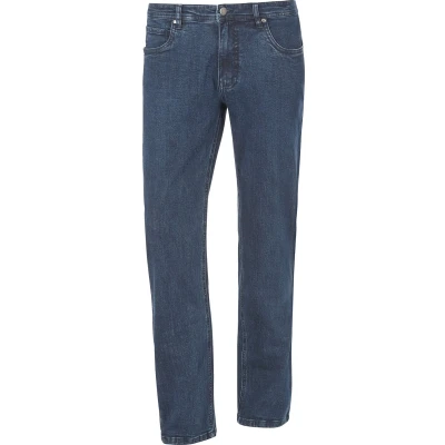 Afbeelding van Jan Vanderstorm loose fit jeans Plus Size ALMIN dark denim