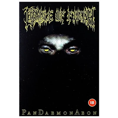 Afbeelding van Cradle of Filth Pandaemonaeon