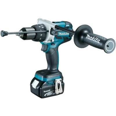 Afbeelding van Makita DHP481RTJ Accu Klopboormachine 18v 5.0Ah Li ion