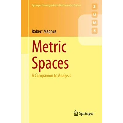 Afbeelding van Springer Undergraduate Mathematics Series Metric Spaces