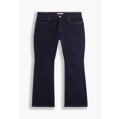 Afbeelding van Levi&#039;s dames Plus Size 315™ Shaping Bootcut, Darkest Sky, 22 M