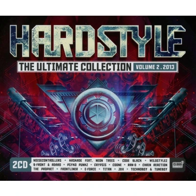 Afbeelding van Various Artists Hardstyle The Ult Coll Volume 2 2013 (2 CD)