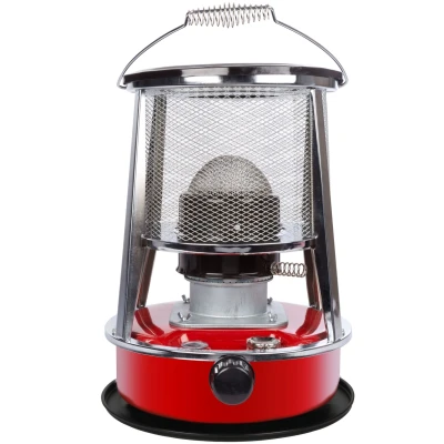 Afbeelding van Petroleumkachel TC84 2600 Watt Nu met GRATIS reservelont t.w.v. 19,95