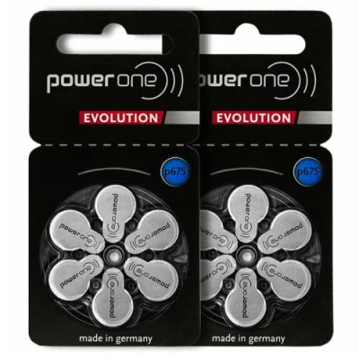 Afbeelding van 10 X Power One Evolution p675