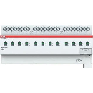 Afbeelding van Abb busch jaeger schakelaktor professioneel knx 12 voudig 16 ampere 2cdg110268r0011