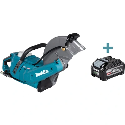 Afbeelding van Makita CE004GZ XGT 40 V Max Doorslijper 305mm Zonder accu en lader