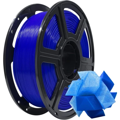 Afbeelding van FLASHFORGE PLA FILAMENT 1.75 MM 1 KG Blauw