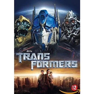 Afbeelding van Speelfilm Transformers
