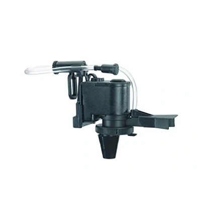 Afbeelding van AquaClear Powerhead 30 als vloer , snel of biofilter en circulatiepomp inzetbaar, voor aquaria van 38 tot 114 l, 5,5 W