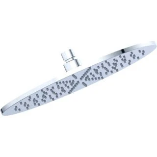 Afbeelding van Ideal standard idealrain hoofddouche 300 mm met kogelgewricht chroom a5803aa
