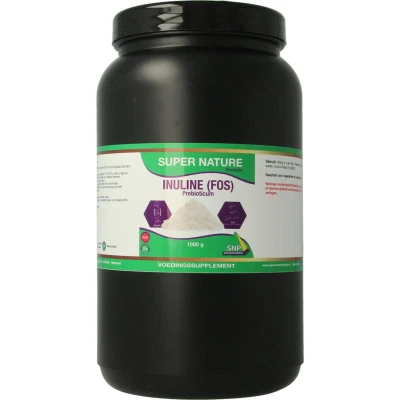 Afbeelding van SNP Prebioticum inuline FOS 1 kilog