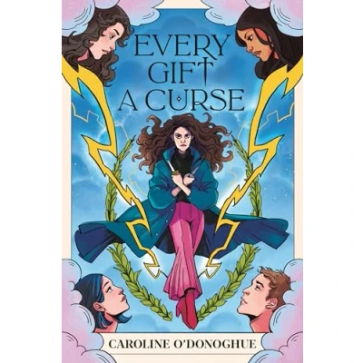 Afbeelding van Every Gift a Curse: 3