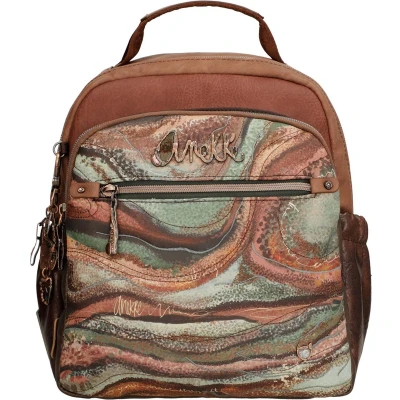 Afbeelding van Anekke Vrije tijd Rugzak Core Outer Backpack Multicolor Veelkleurig