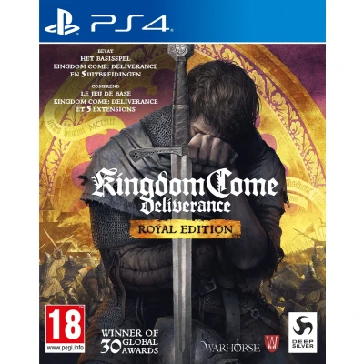 Afbeelding van PS4 Kingdom Come: Deliverance Royal Edition