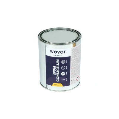 Afbeelding van EPDM Contactlijm 1l