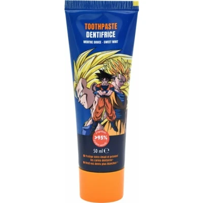 Afbeelding van Dragon Ball Z Tandpasta Zoete Munt 50 ml