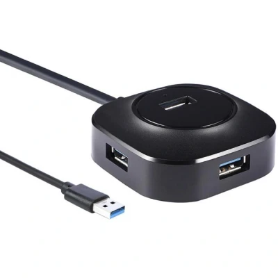 Afbeelding van 1 m USB hub