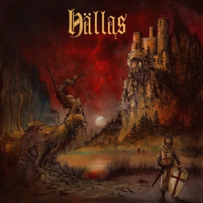 Afbeelding van Hallas (LP)