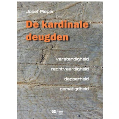 Afbeelding van De kardinale deugden (Paperback)