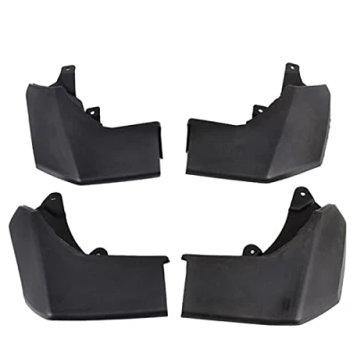 Afbeelding van Auto Spatbord Spatlap Voor Land Rover Discovery 3 2004 2009 LR3 Splash Guards Spatborden Accessoires Spatlappen
