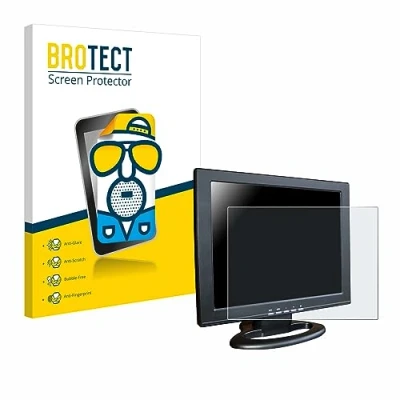 Afbeelding van BROTECT Antireflecterende Beschermfolie voor SDC Touchscreen TFT (15&quot;) Anti Glare Screen Protector, Mat, Ontspiegelend