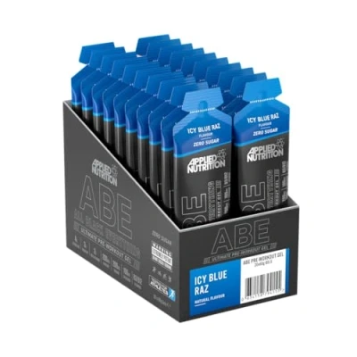 Afbeelding van Applied Nutrition A.B.E Pre Gel 20x 60gr Tropical Vibes