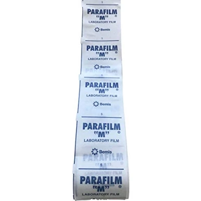 Afbeelding van Parafilm Sluitband extra breed 100x5 cm, 1m